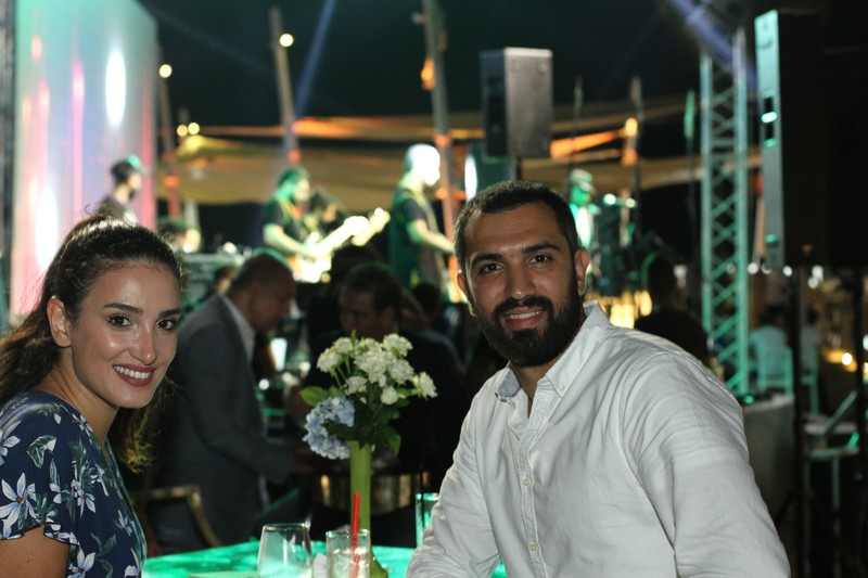 A 5-Star Party Under the Stars